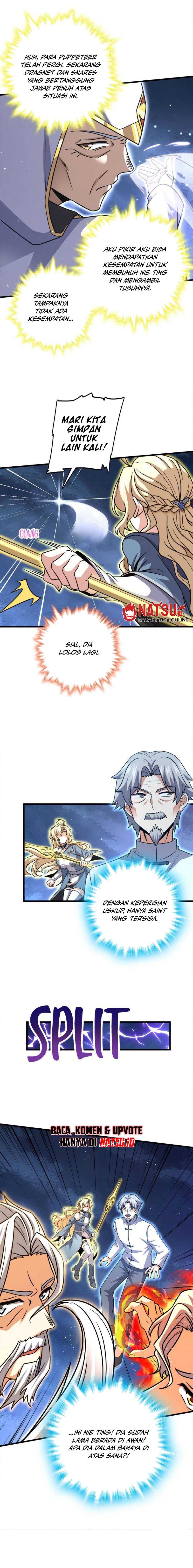 Spare Me, Great Lord!